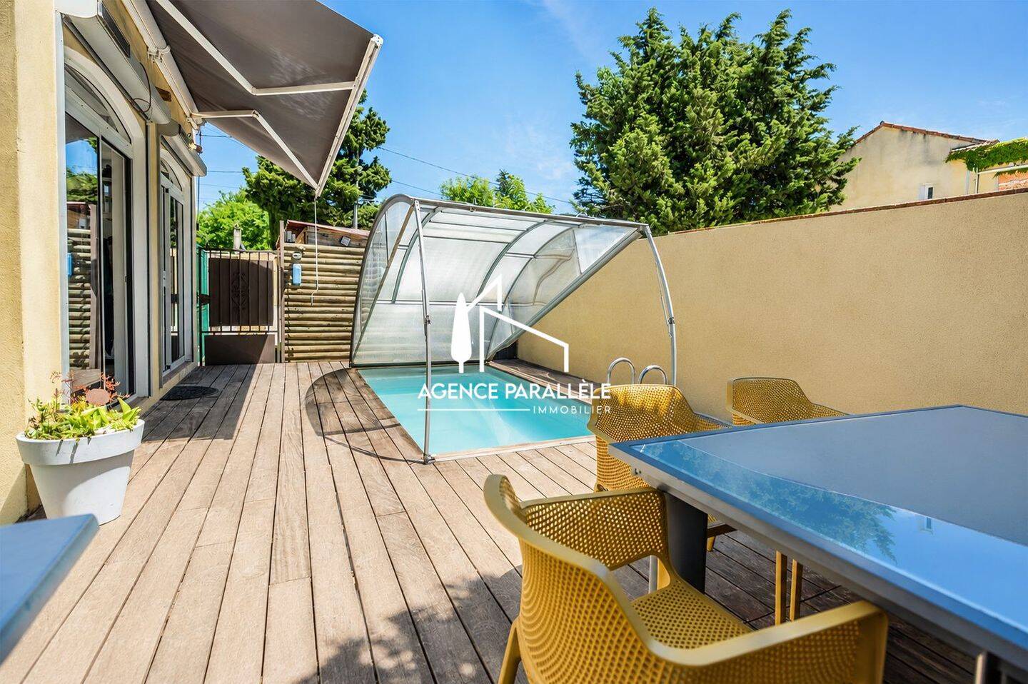 Appartement 2 pièces 57 m² · à L'Isle-sur-la-Sorgue · 57 m² · 250 000 €