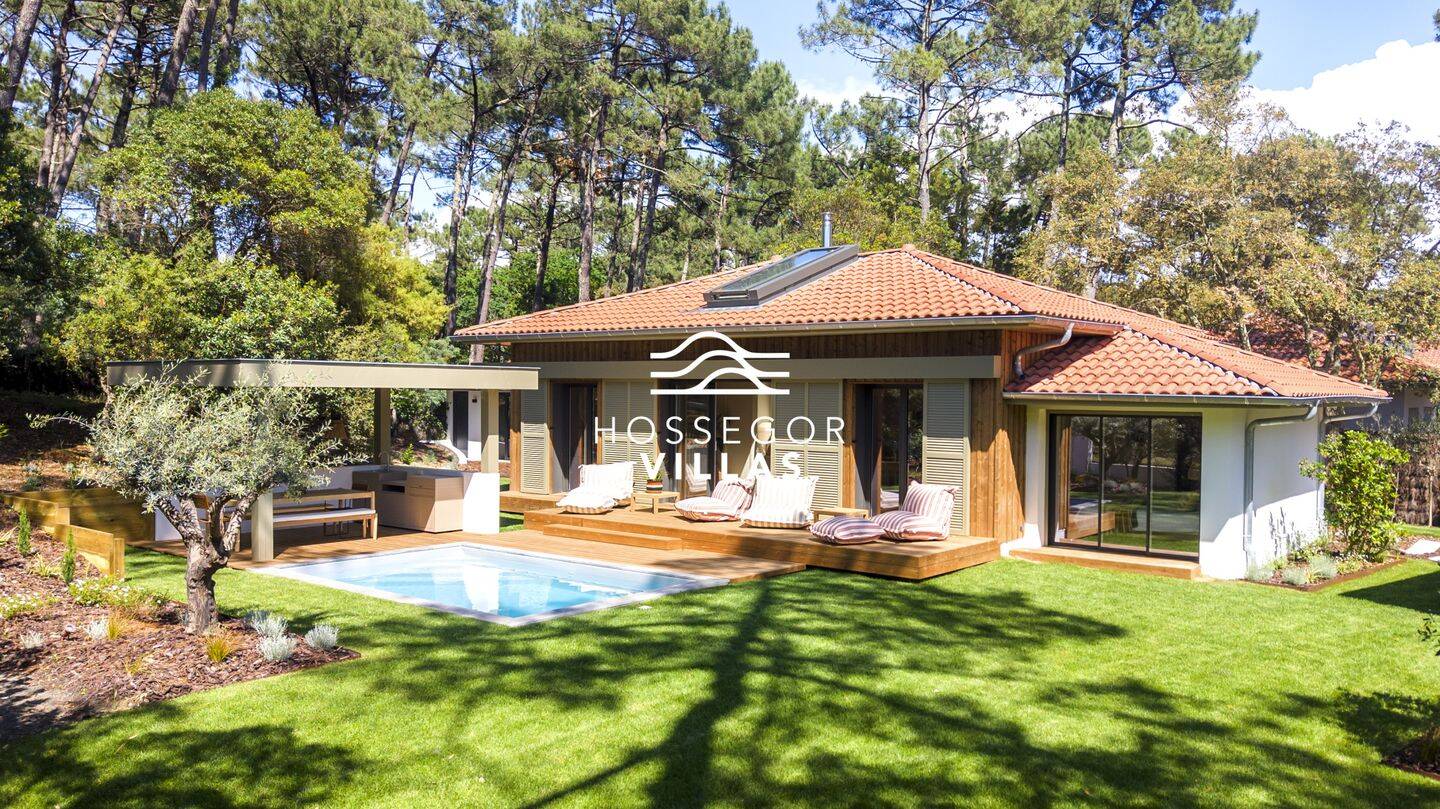 Maison 5 pièces 111 m² · à Seignosse · 111 m² · 1 869 000 €