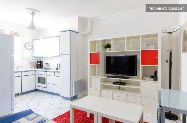 Appartement 2 pièces 35 m² · à Paris 14ème Arrondissement · 35 m² · 1 900 €/mois