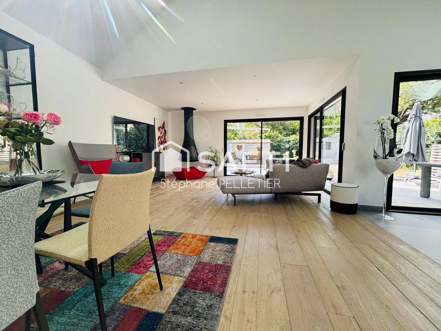 Maison 7 pièces 196 m² · à Rennes · 196 m² · 1 245 000 €