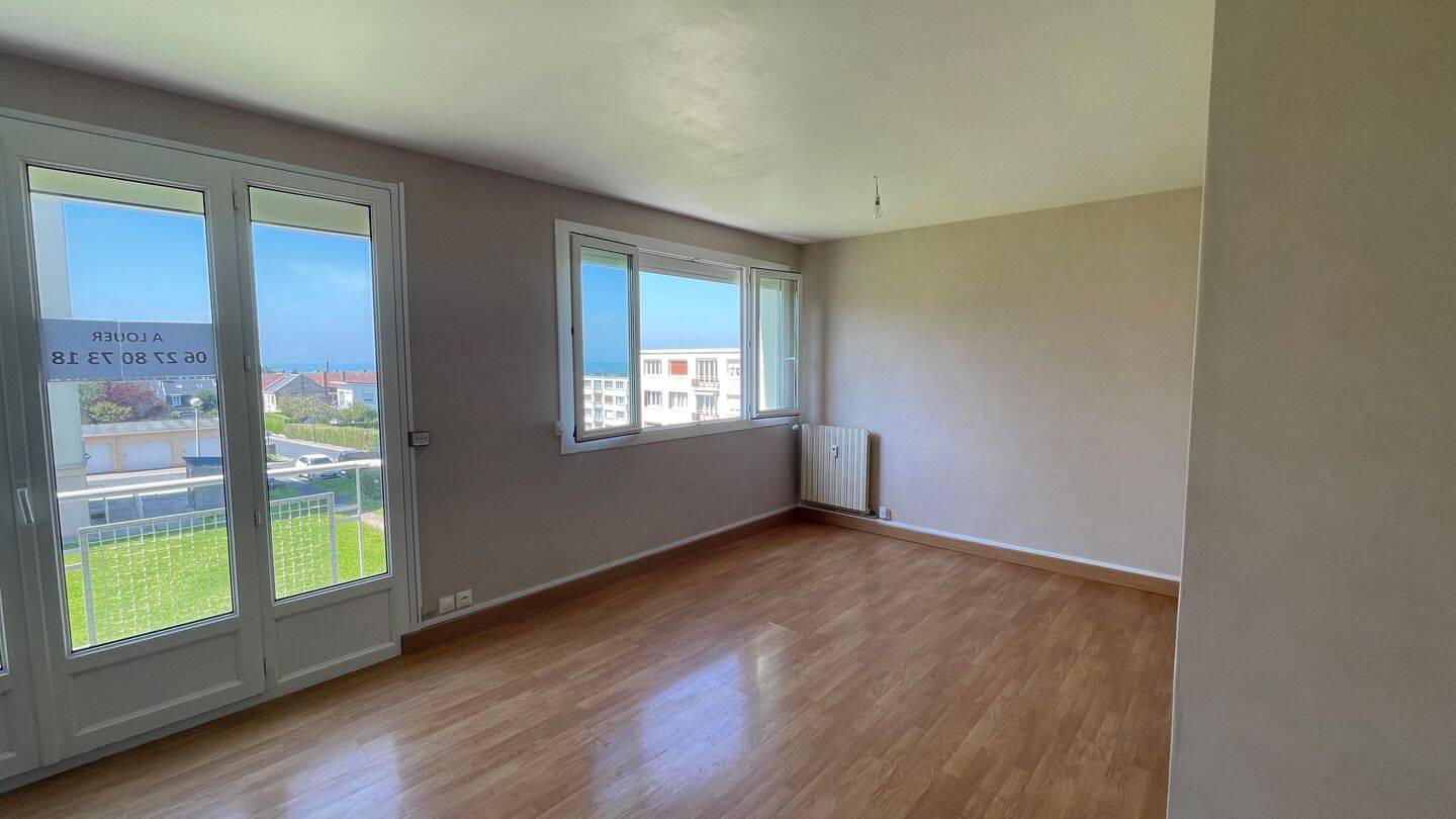 Appartement 4 pièces 80 m² · à Fécamp · 80 m² · 172 000 €
