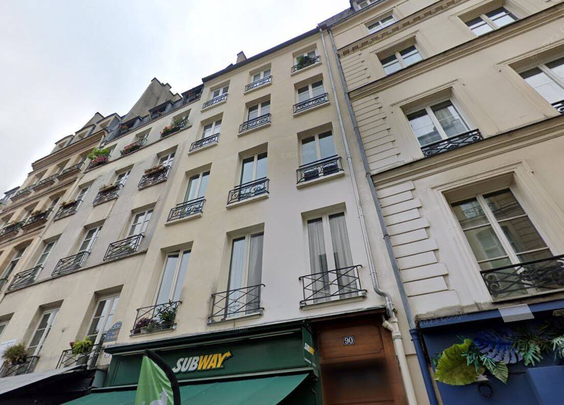 Appartement 2 pièces 29 m² · à Paris 4ème Arrondissement · 29 m² · 310 000 €