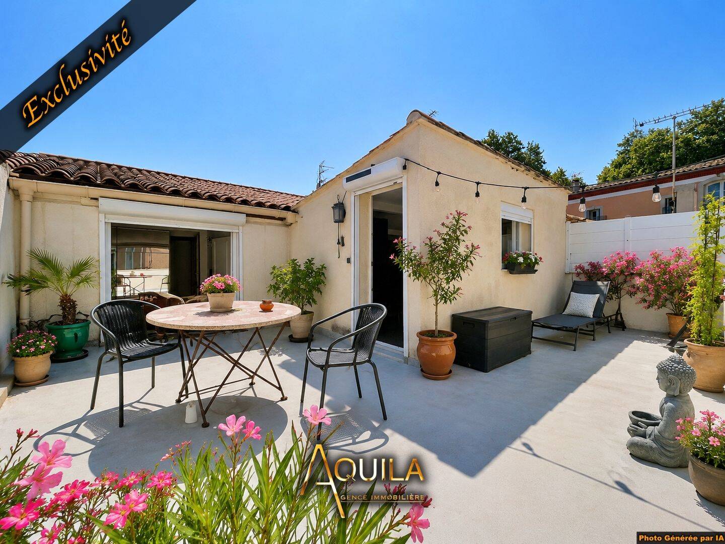 Maison 4 pièces 105 m² · à Saint-Thibéry · 105 m² · 259 000 €