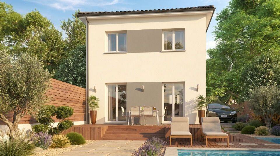Maison 4 pièces 79 m² · à Pont-l'Abbé-d'Arnoult · 79 m² · 226 528 €