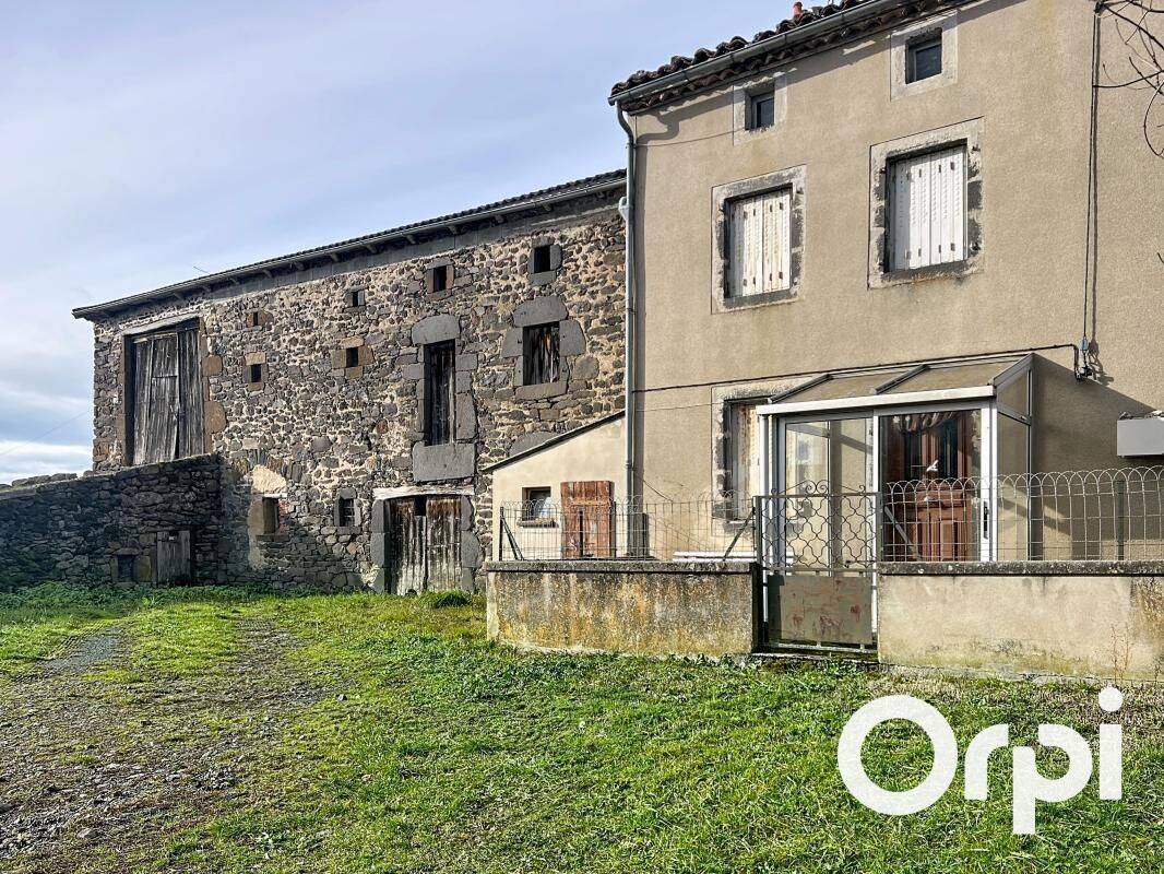 Maison 4 pièces 80 m² · à Talizat · 80 m² · 69 000 €
