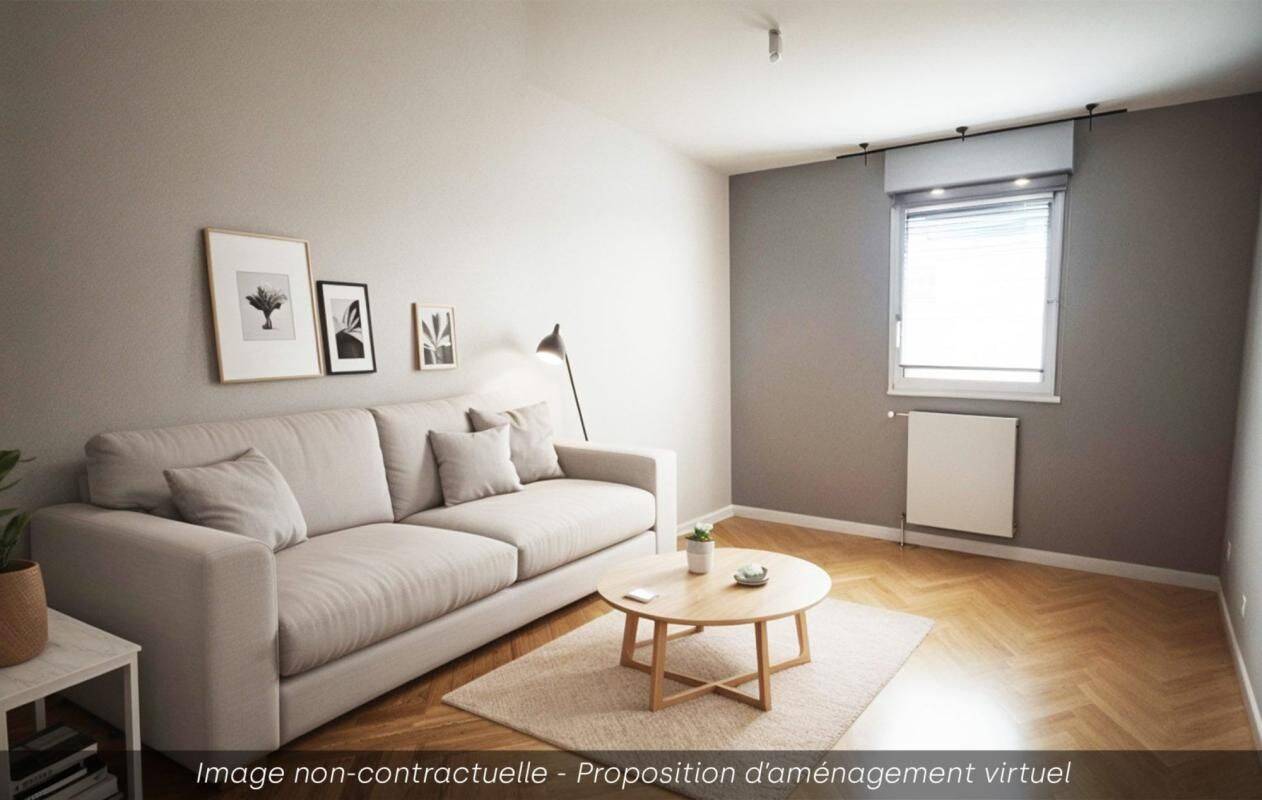 Appartement 3 pièces 75 m² · à Rouen · 75 m² · 99 000 €