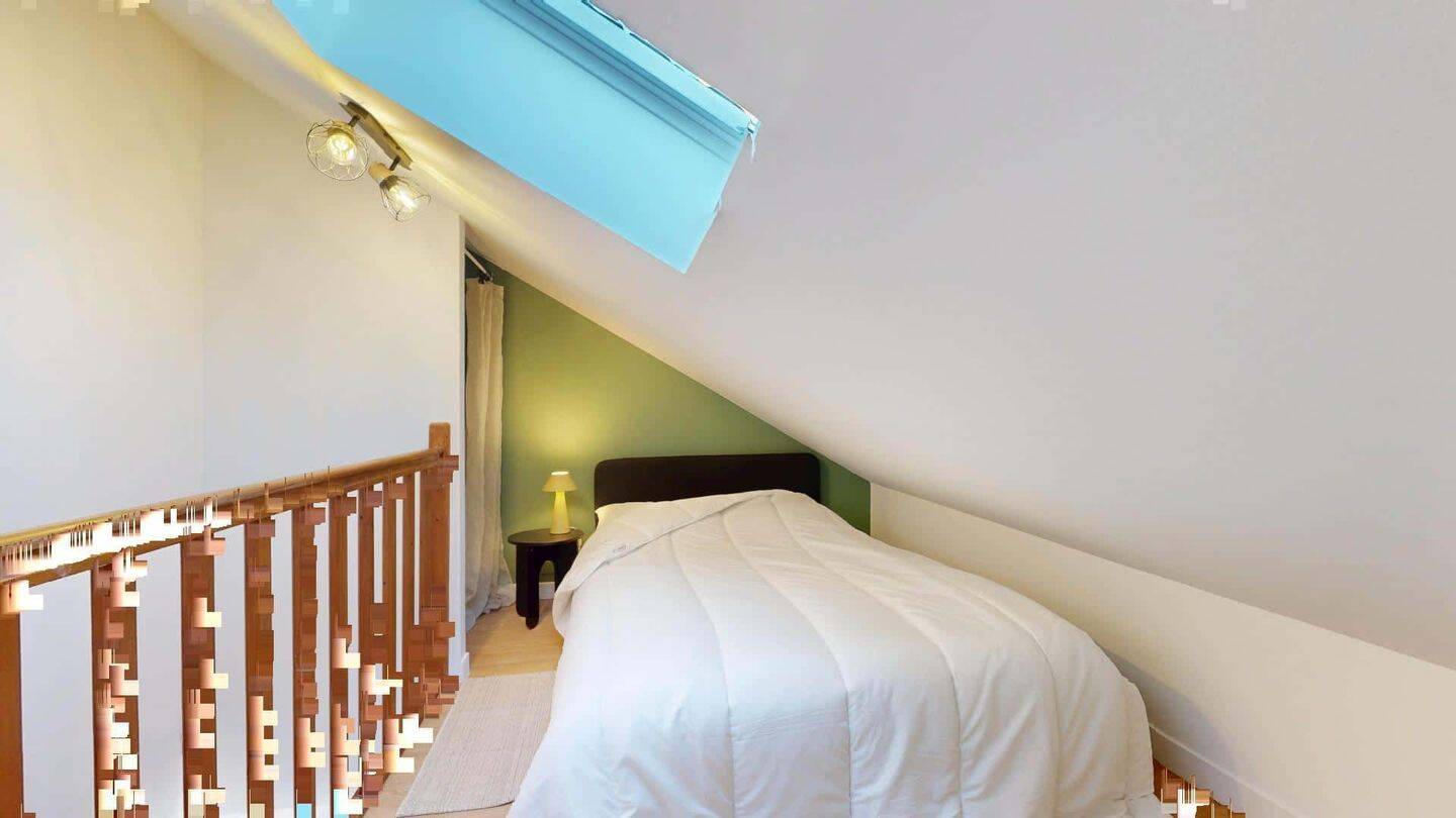 Chambre 1 - BELFORT P - Colocation — 2