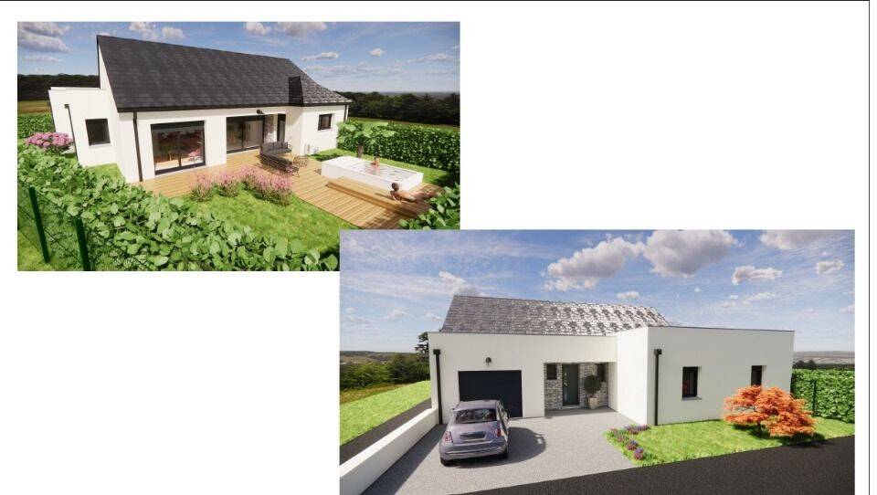 Maison 4 pièces 100 m² · à Changé · 100 m² · 304 100 €