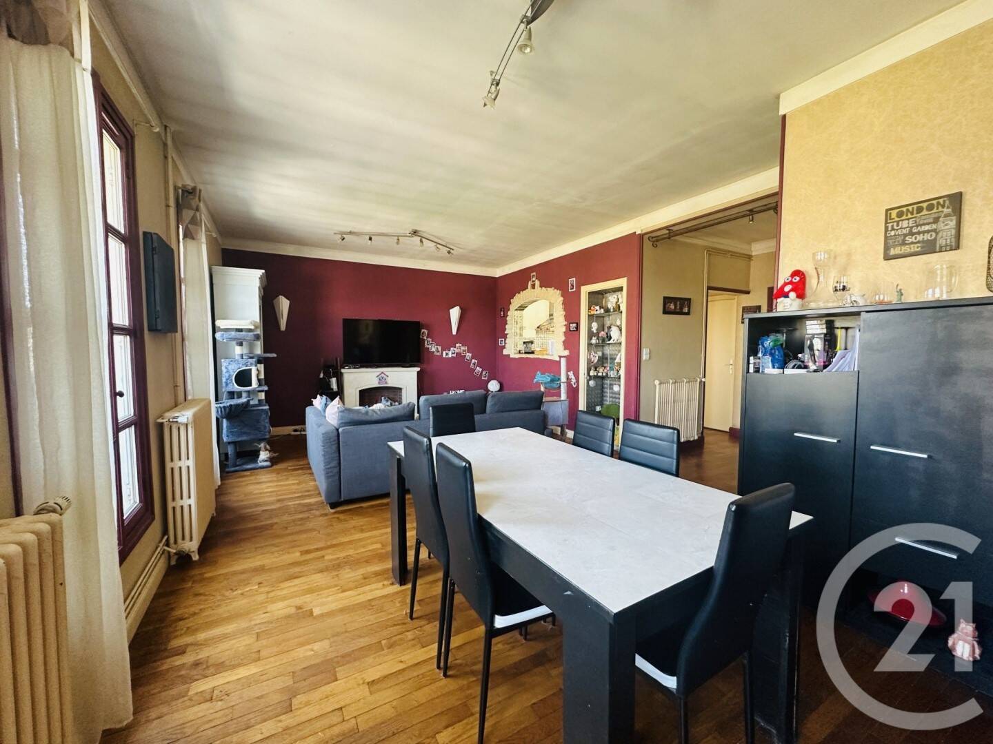 Appartement 4 pièces 87 m² · à Falaise · 87,2 m² · 139 500 €