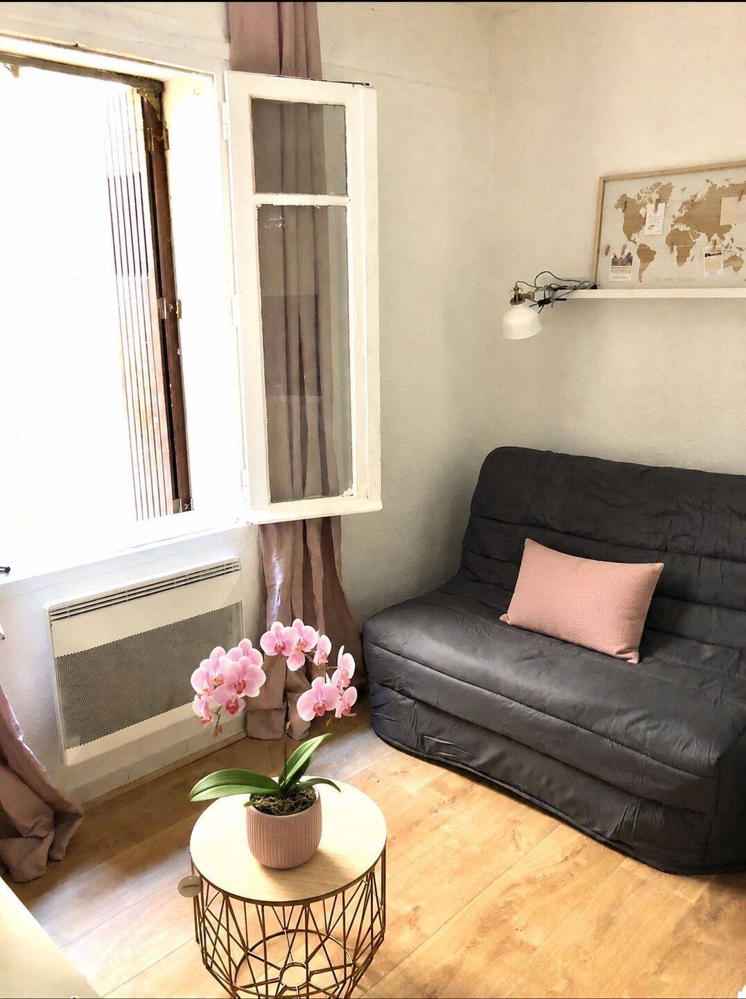 Appartement 1 pièce 10 m² · à Aix-en-Provence · 10 m² · 395 €