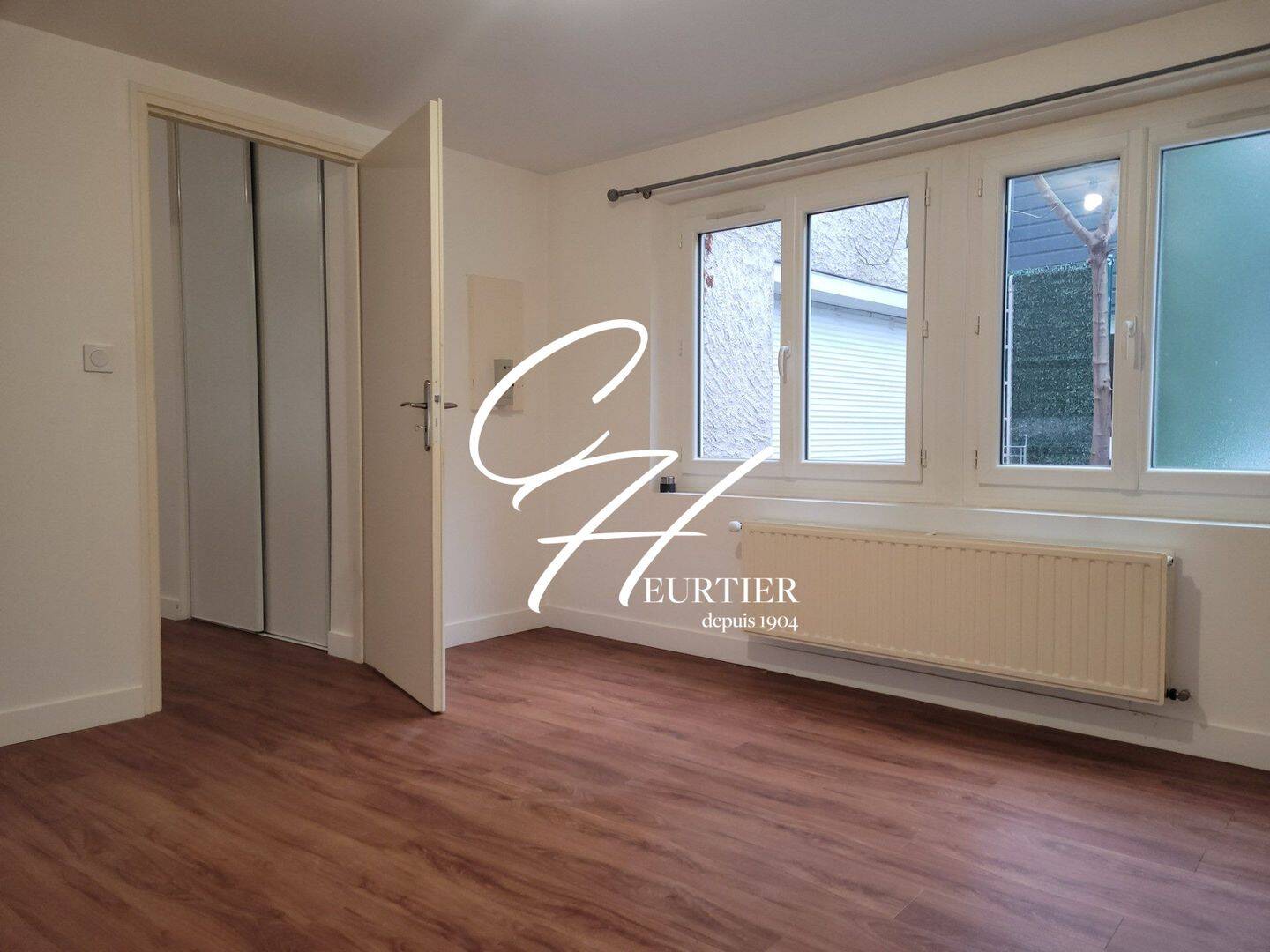 Appartement 3 pièces 57 m² · à Grenoble · 57,4 m² · 790 €