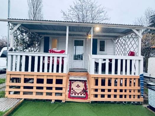 Maison à vendre 119 500 € 2 pièces 2 chambres 33,8 m² 330 m² de terrain Massieux 01600