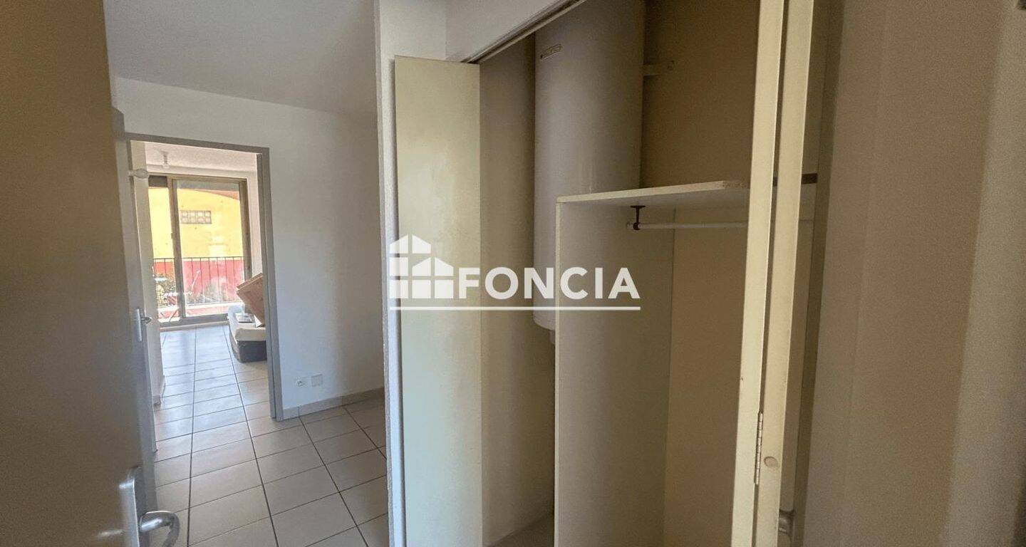Appartement 1 pièce 25 m² · à Digne-les-Bains · 25 m² · 405 €/mois