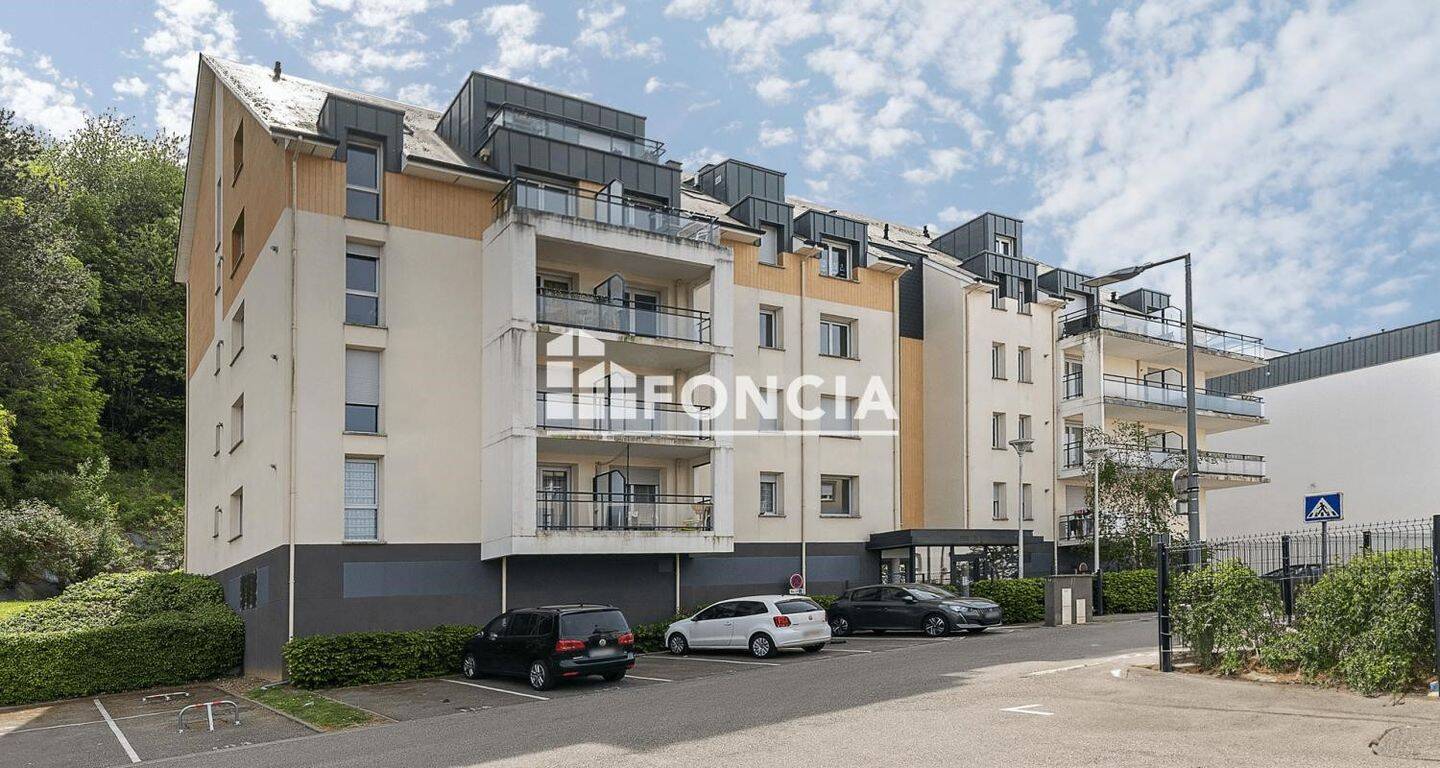 Appartement 2 pièces 43 m² · à Darnétal · 43,4 m² · 114 000 €