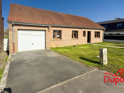 Maison à vendre 220 000 € 5 pièces 3 chambres 129,3 m² 405 m² de terrain Bouchain 59111