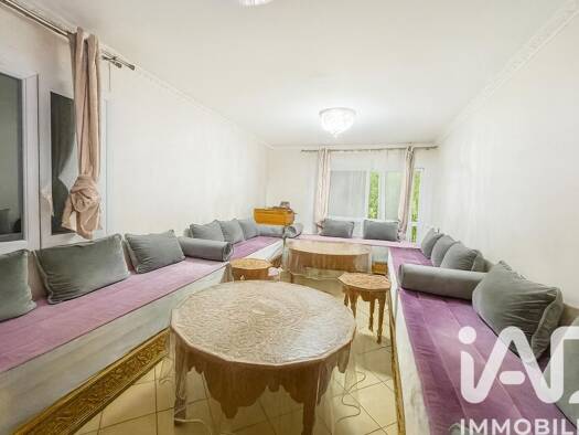 Appartement à vendre 168 000 € 4 pièces 3 chambres 78 m² Étage 2/8 Route de Verneuil Les Mureaux 78130