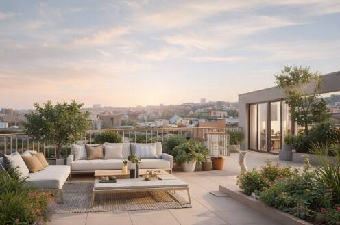 Appartement 3 pièces 72 m² · à Épinay-sur-Seine · 72 m² · 309 000 €