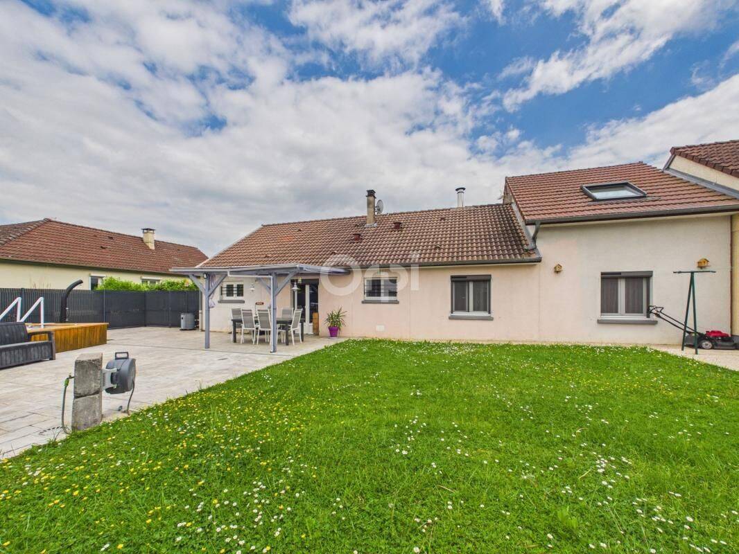 Maison 5 pièces 120 m² · à Vaivre-Et-Montoille · 120 m² · 279 000 €