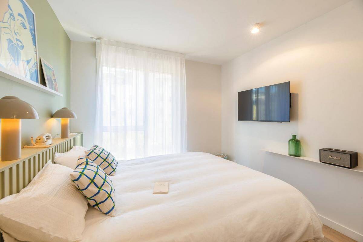 Appartement 1 pièce 18 m² · à Lyon 3ème Arrondissement · 18 m² · 895 €/mois