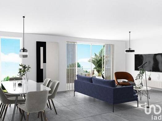 Appartement à vendre - neuf 217 000 € 3 pièces 2 chambres 66 m² RDC Woippy 57140