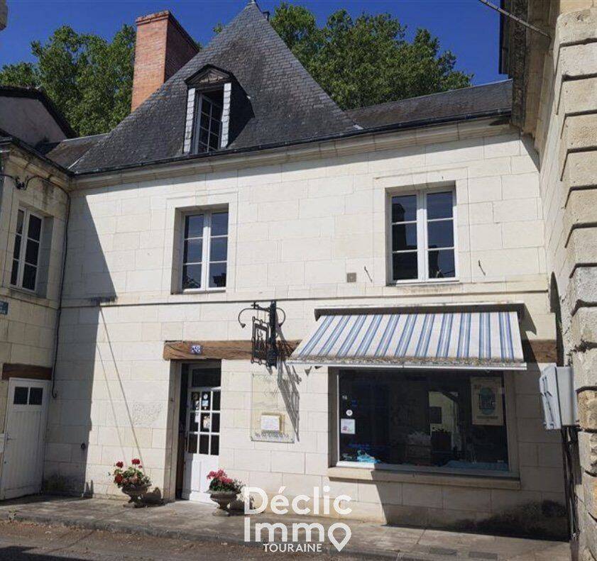 Maison 3 pièces 87 m² · à Richelieu · 87 m² · 141 750 €