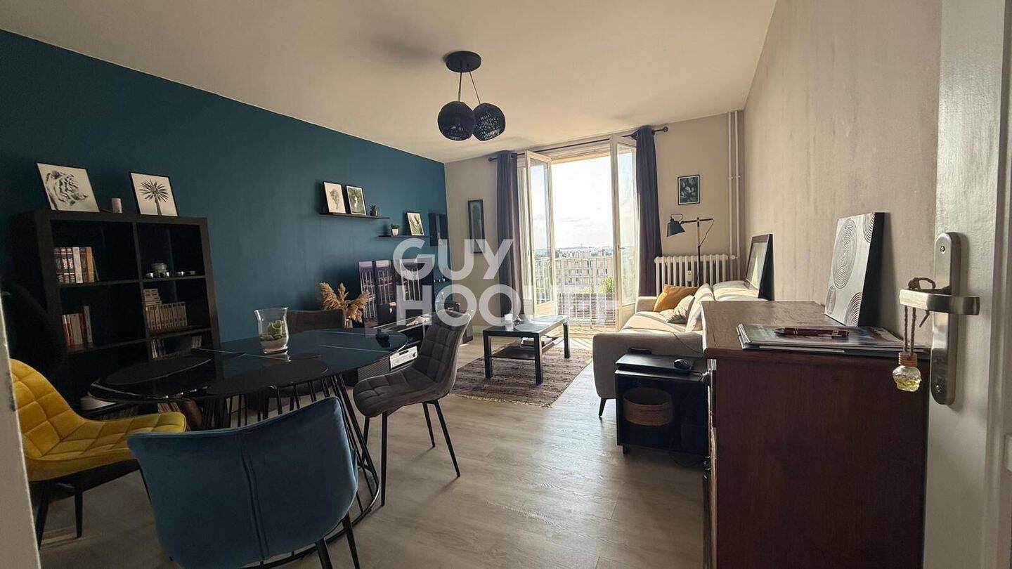 Appartement 3 pièces 68 m² · à Compiègne · 68,1 m² · 187 000 €