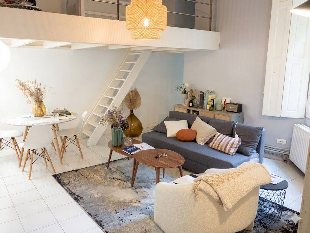 Appartement 2 pièces 63 m² · à Nantes · 63 m² · 940 €/mois