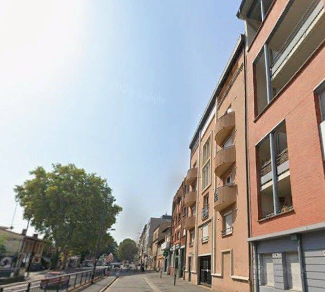 Appartement 1 pièce 23 m² · à Toulouse · 23 m² · 503 €
