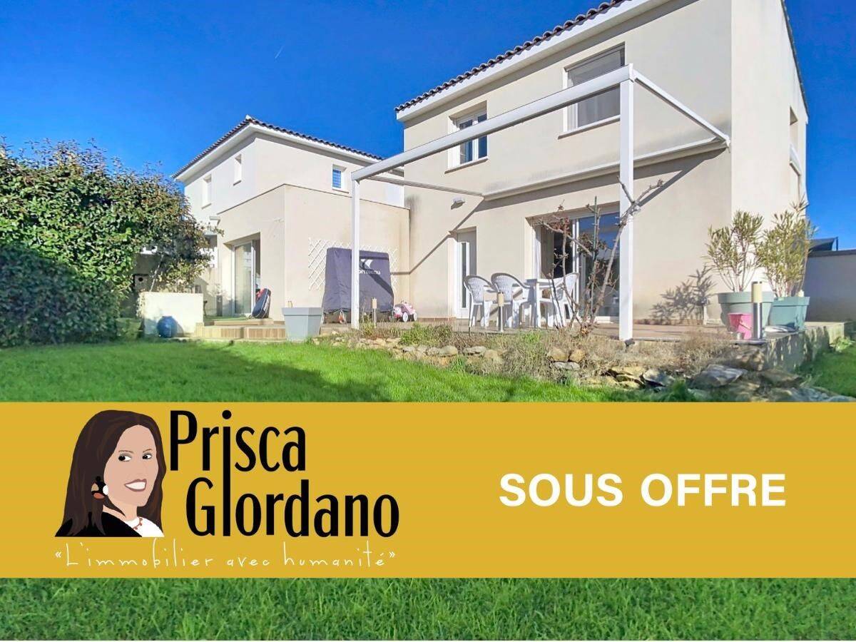 Maison 4 pièces 88 m² · à Pignan · 88 m² · 399 000 €
