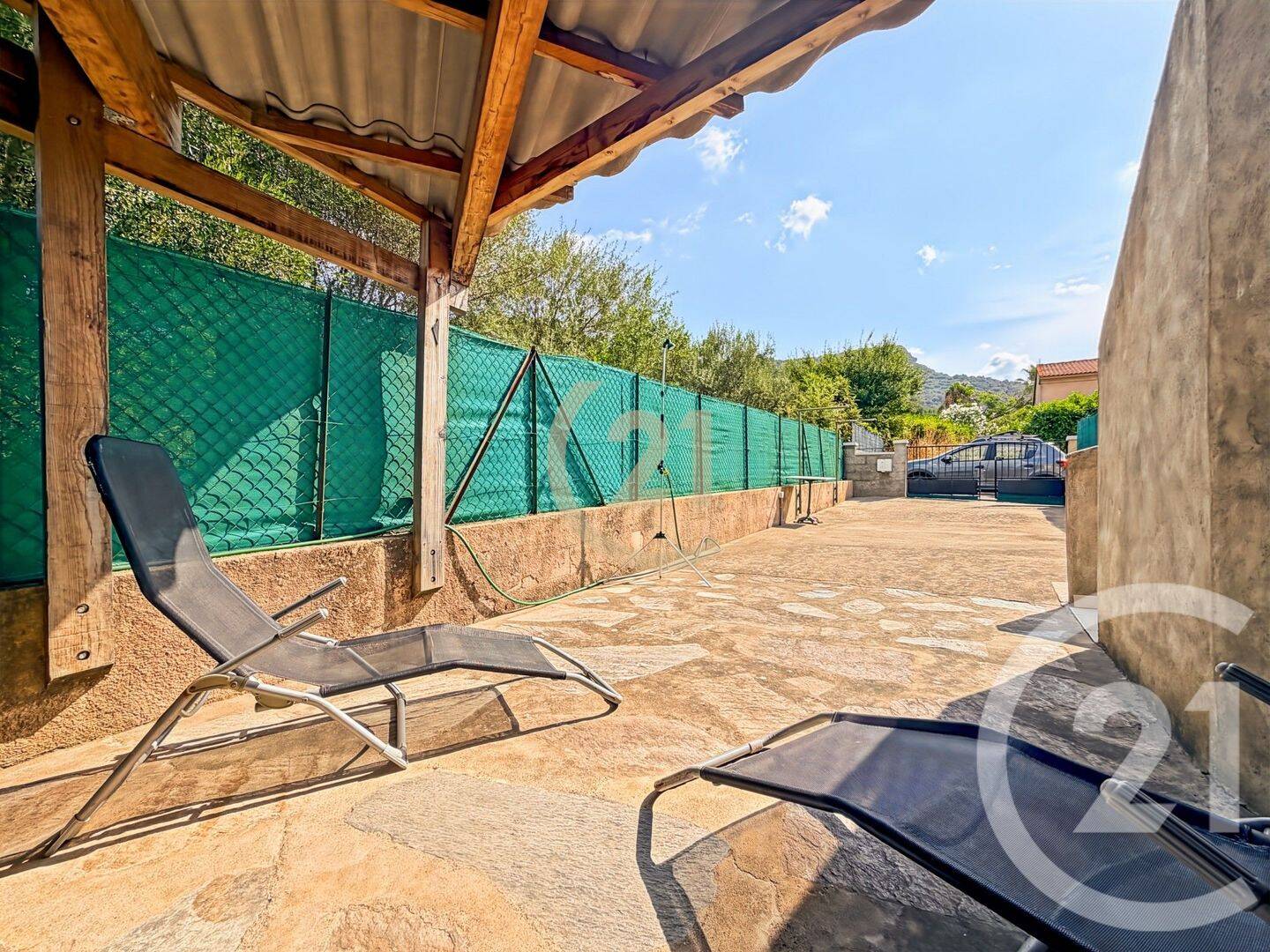 Appartement 3 pièces 42 m² · à Oletta · 41,6 m² · 790 €/mois