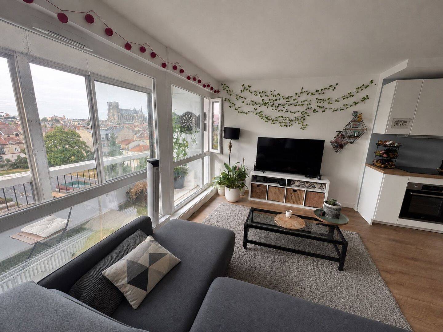 Appartement 3 pièces 77 m² · à Reims · 77 m² · 330 000 €