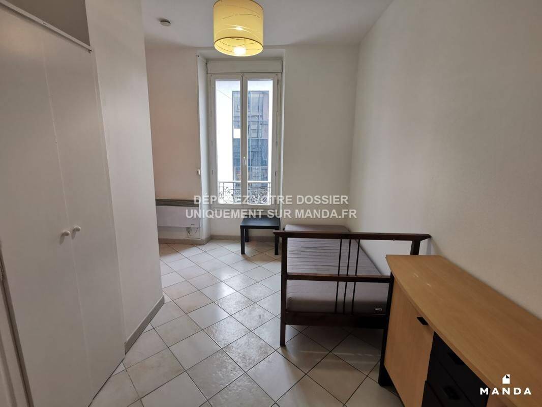 Appartement 1 pièce 20 m² · à Grenoble · 20 m² · 404 €