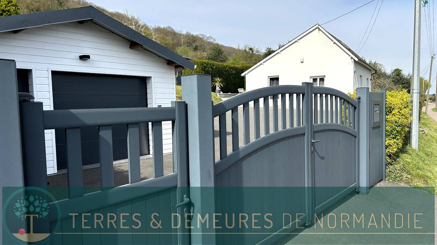 Maison 3 pièces 65 m² · à Pont-Audemer · 65 m² · 213 000 €