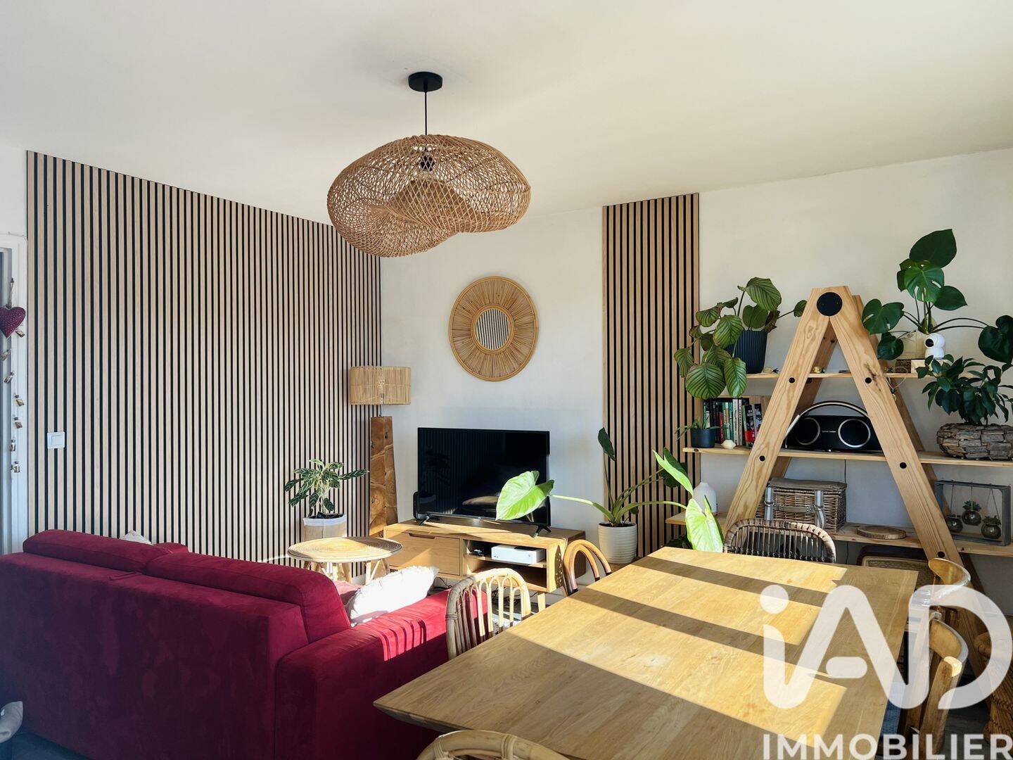 Appartement 2 pièces 49 m² · à Nancy · 48,8 m² · 106 900 €