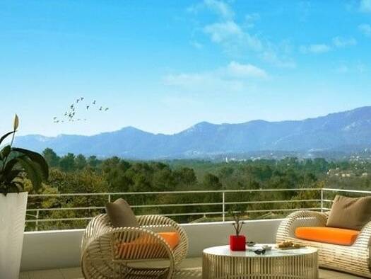 Appartement à vendre 562 300 € 4 pièces 3 chambres 92 m² 3ème étage Étrembières 74100