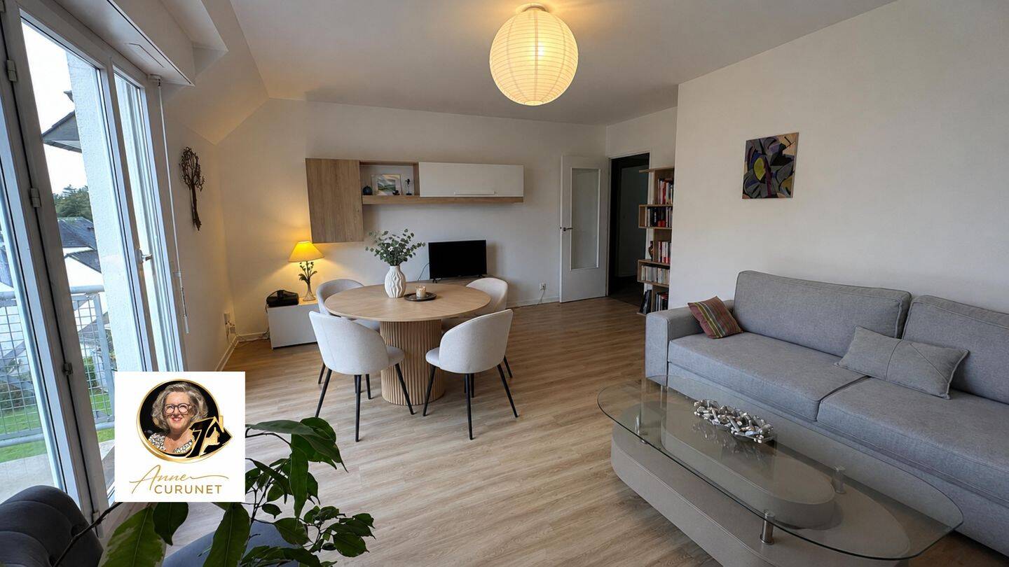 Appartement 5 pièces 108 m² · à Vannes · 108 m² · 397 580 €