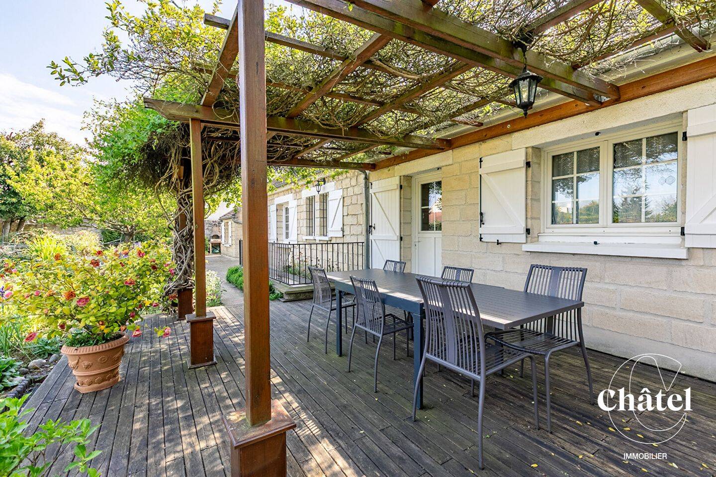 Maison 7 pièces 127 m² · à Villers-sous-Saint-Leu · 127 m² · 367 000 €