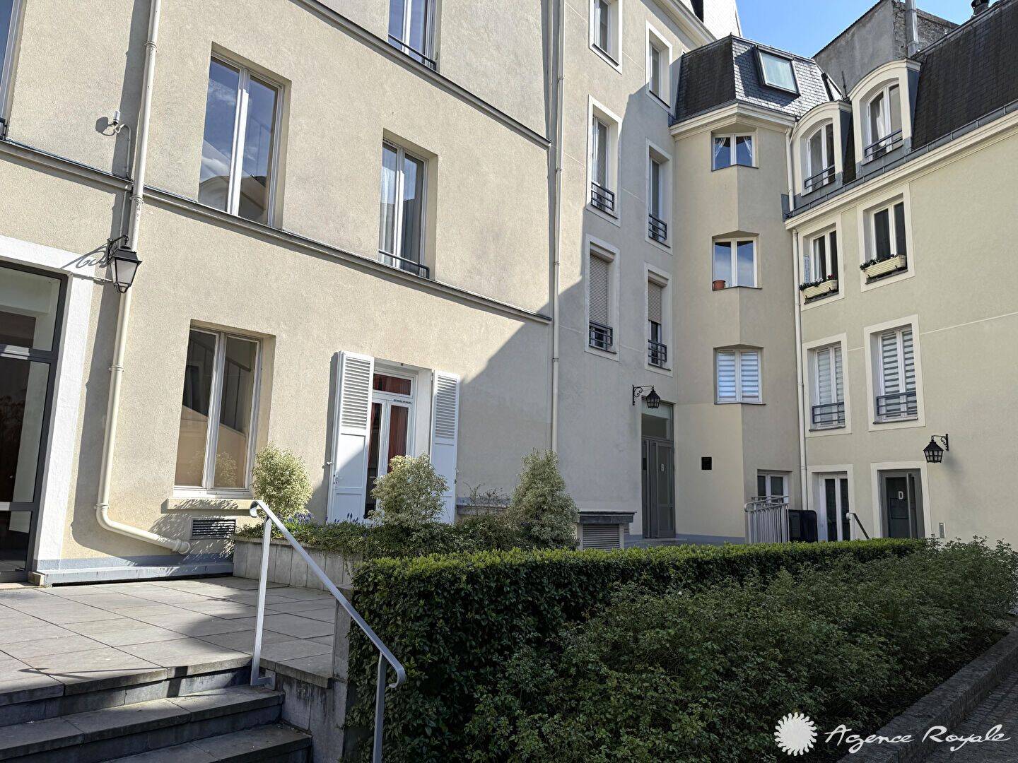 Appartement 2 pièces 35 m² · à Saint-Germain-en-Laye · 35 m² · 1 150 €