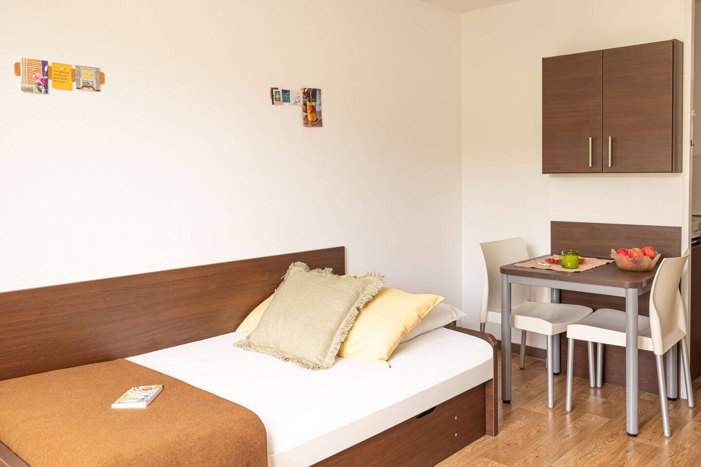 Appartement 1 pièce 19 m² · à Bordeaux · 18,6 m² · 761 €