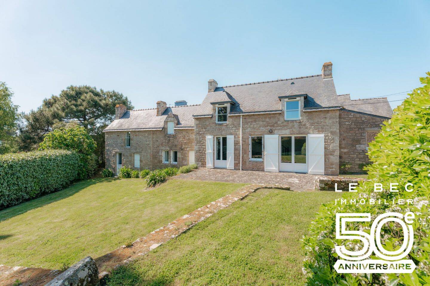 Maison 7 pièces 121 m² · à La Trinité-sur-Mer · 120,5 m² · 1 164 000 €