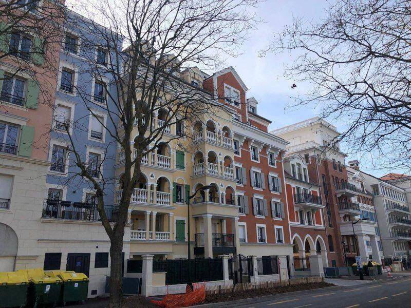 Appartement 2 pièces 42 m² · à Le Plessis-Robinson · 42 m² · 1 254 €