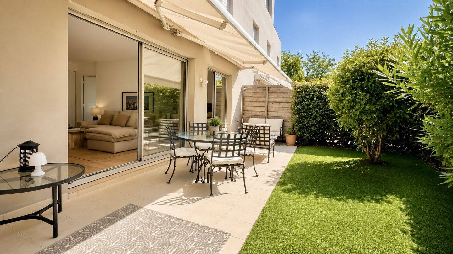 Appartement 3 pièces 54 m² · à Valbonne · 53,8 m² · 349 000 €
