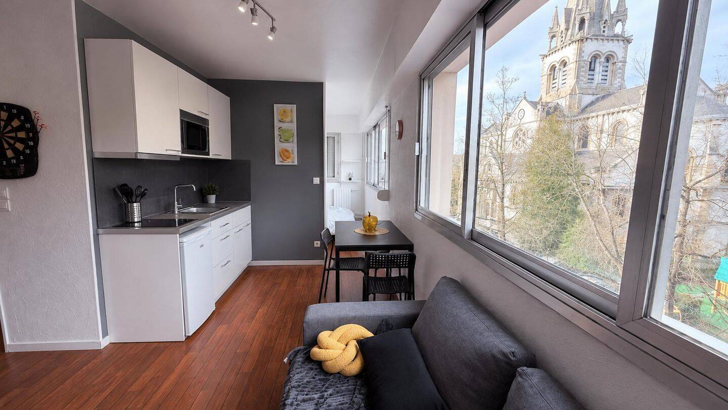Appartement 1 pièce 30 m² · à Rouen · 30 m² · 97 500 €