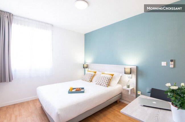 Appartement 1 pièce 17 m² · à Le Tholonet · 17 m² · 795 €