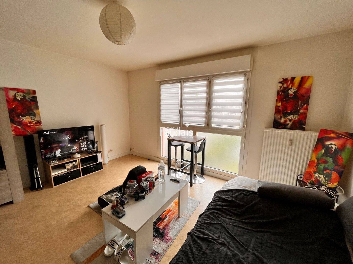 Appartement 1 pièce 29 m² · à Saint-Lô · 29,4 m² · 450 €/mois