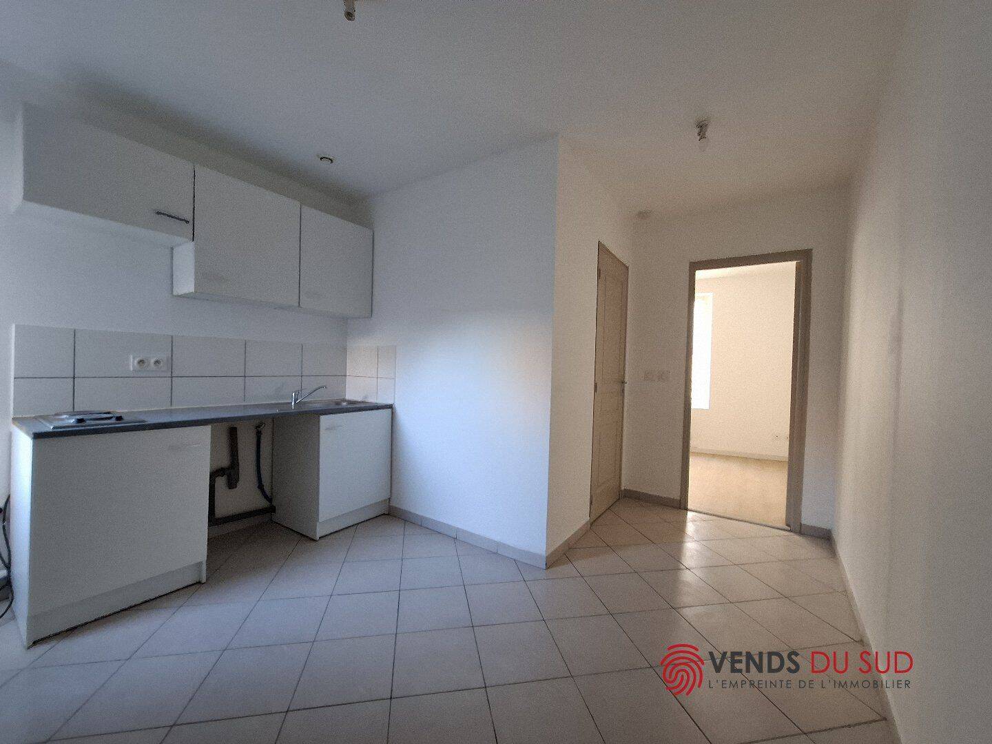 Appartement 2 pièces 21 m² · à Béziers · 21 m² · 375 €/mois