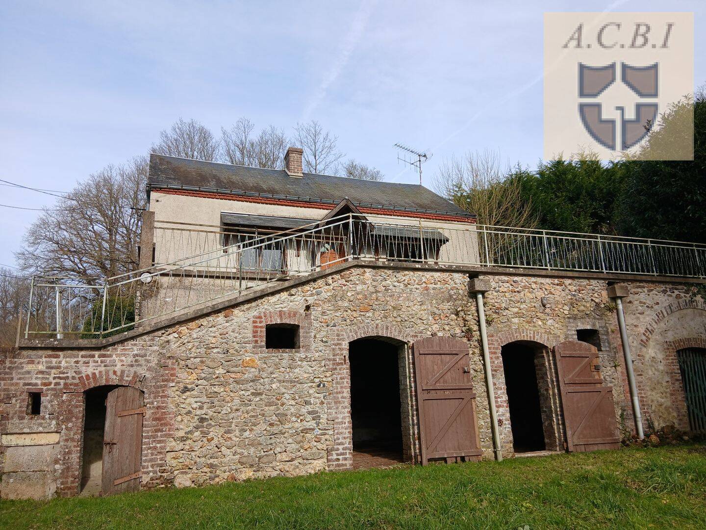 Maison 3 pièces 72 m² · à Montoire-sur-le-Loir · 72 m² · 96 000 €