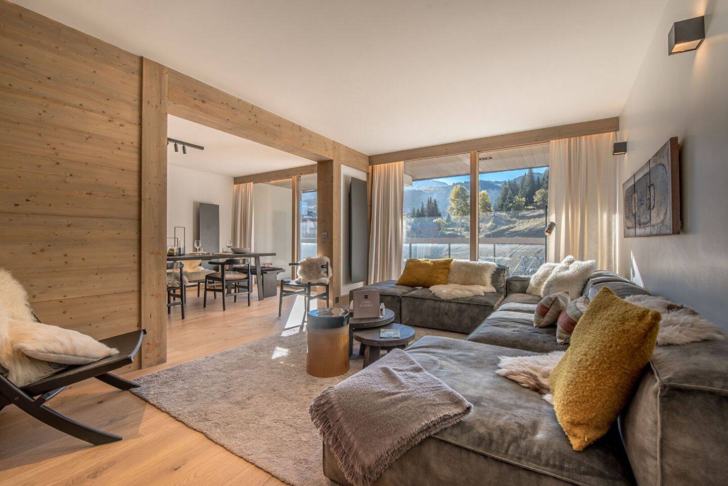 Appartement 5 pièces 131 m² · à Courchevel · 131 m² · 2 715 000 €