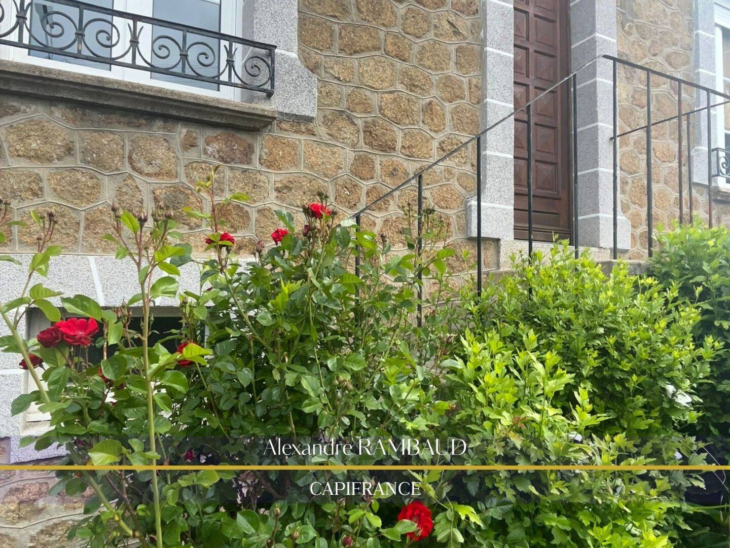 Maison 5 pièces 105 m² · à Fougères · 105 m² · 204 250 €