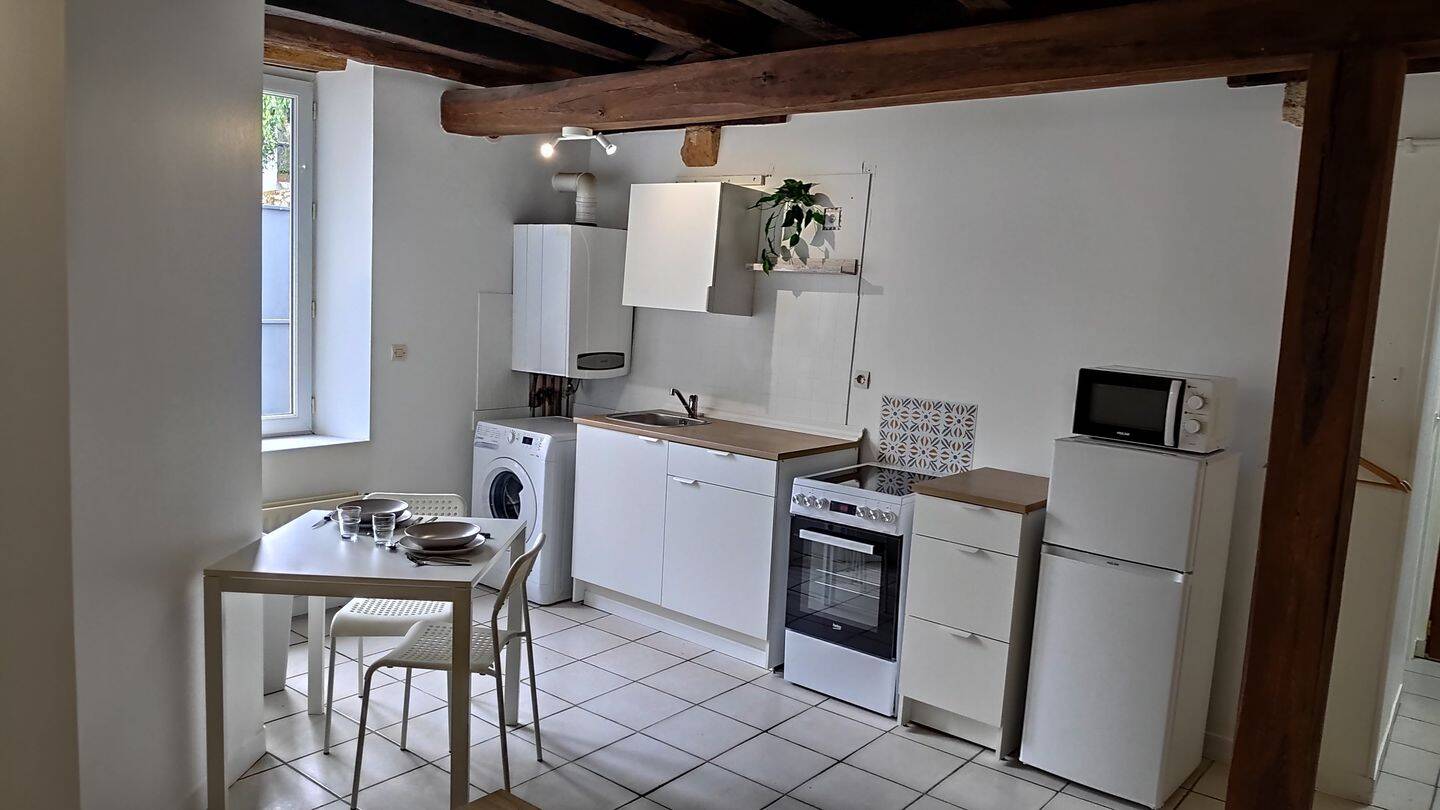 Appartement 1 pièce 28 m² · à Blois · 28 m² · 495 €/mois